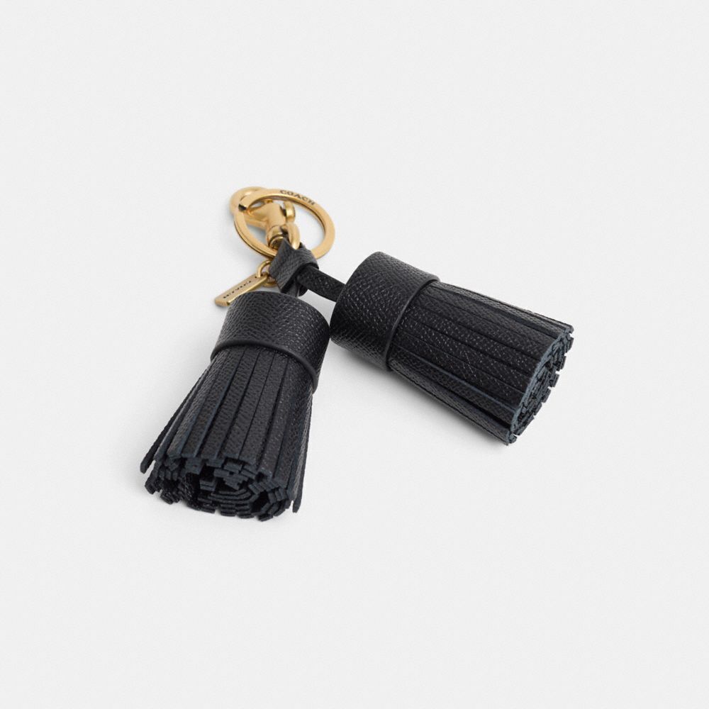 Coach Remade Tassel Bag Charm